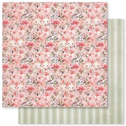 Sweet Valentine Basics 6x6 Paper Collection 33363