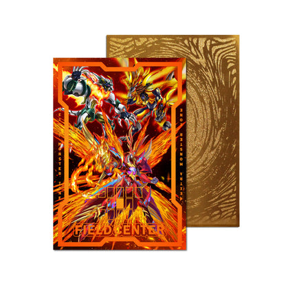 Terrain de Jeu en Métal Salamangrande Phénix Enragé