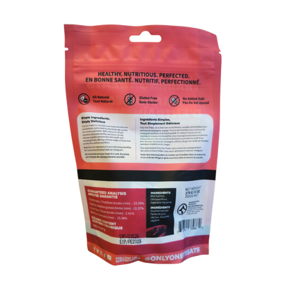 Friandises d'entraînement au Saumon Sauvage du Pacifique 170 g