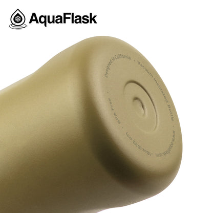 Bouteilles d'eau isothermes sous vide AquaFlask Original 530ml (18oz)