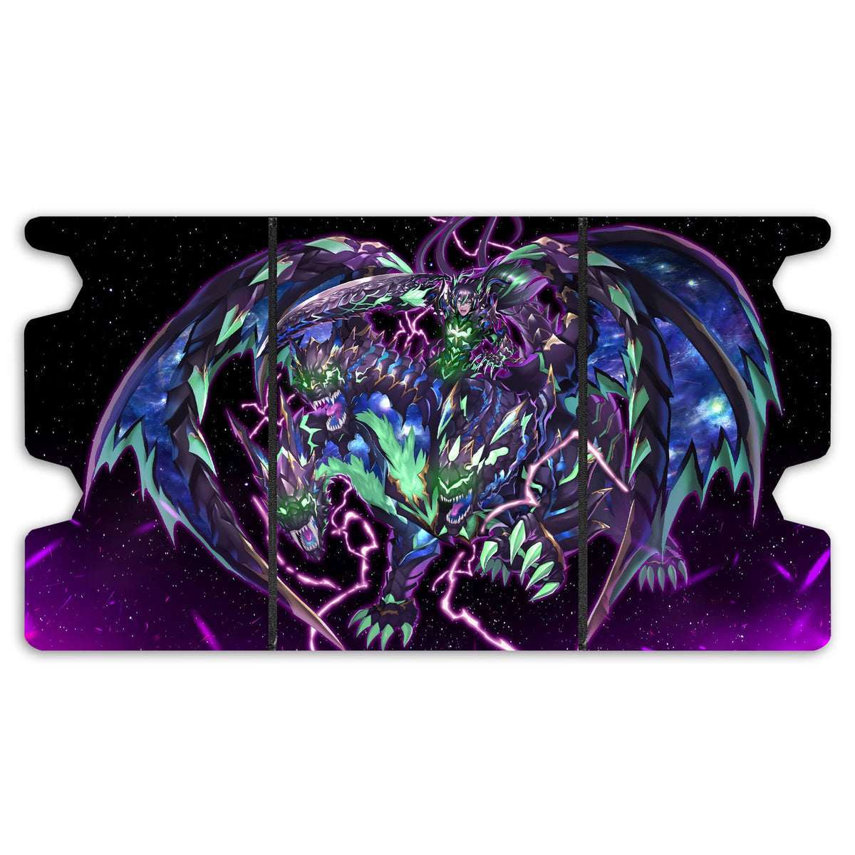 Scareclaw - Mach 3 Deck Box