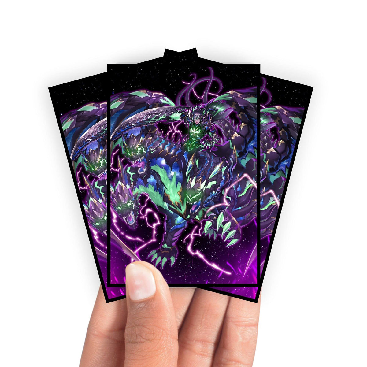 Protège-cartes Griffeterreur
