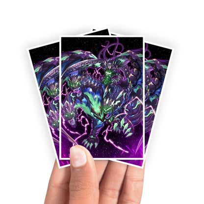 Protège-cartes Griffeterreur