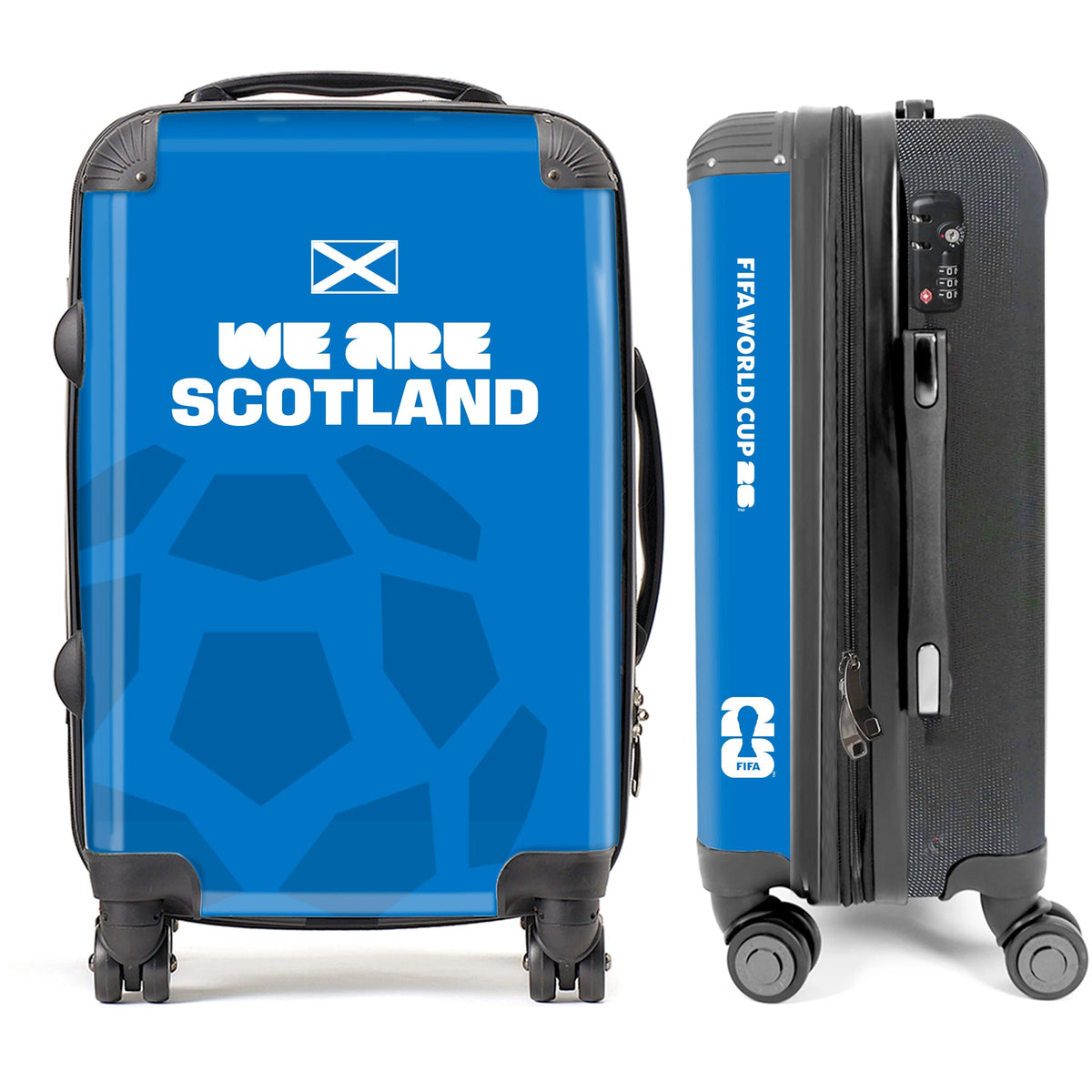 Scotland FIFA World Cup 2026 We Are Edition (Royal Blue)