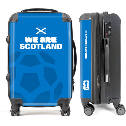 Scotland FIFA World Cup 2026 We Are Edition (Royal Blue)