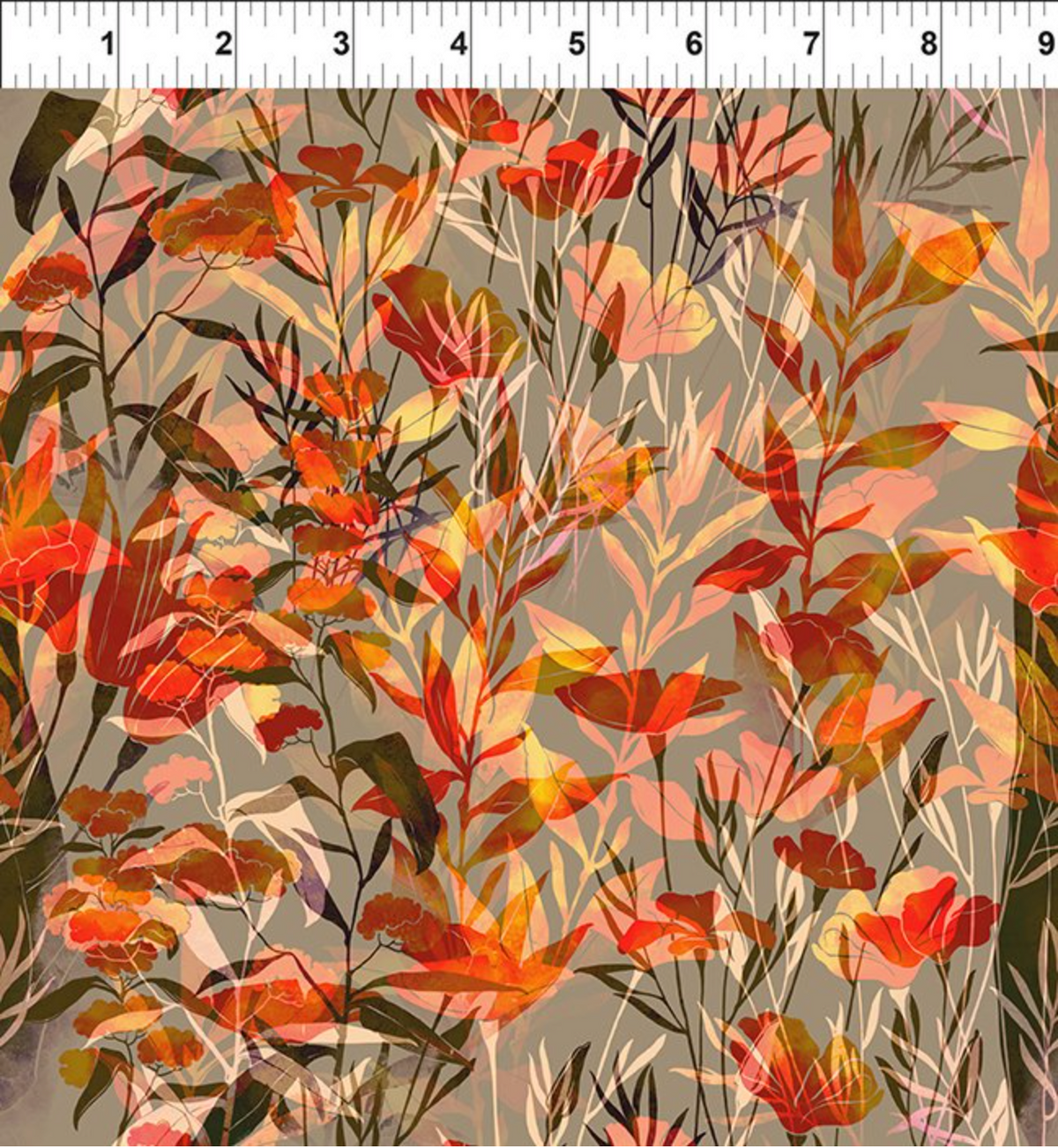 Jason Yenter - Reflets d'Automne II - Jardin - 27RA-1