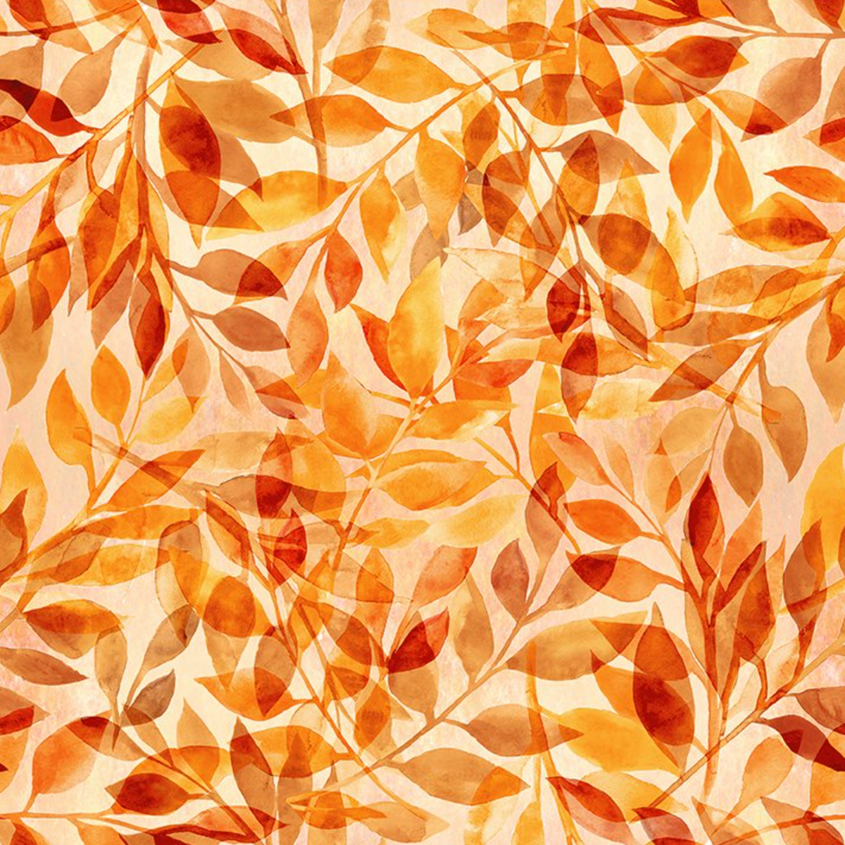Jason Yenter - Reflections of Autumn II - Branches Ombragées - 31RA-1