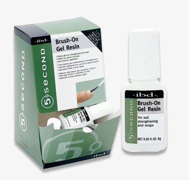 IBD Résine Gel à Pinceau 6g