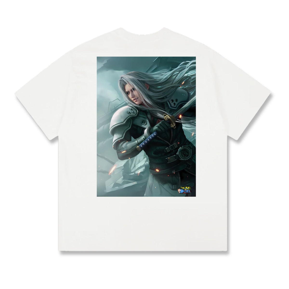 Sephiroth, Planet's Heir T-shirt