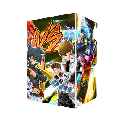 Seto Kaiba VS Chazz Princeton - Mach 3 Deck Box