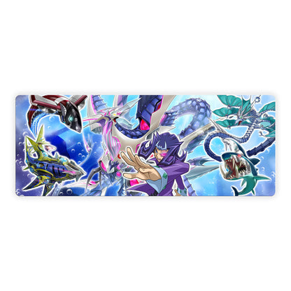 Shark Drake LeVeiss Mouse Pad