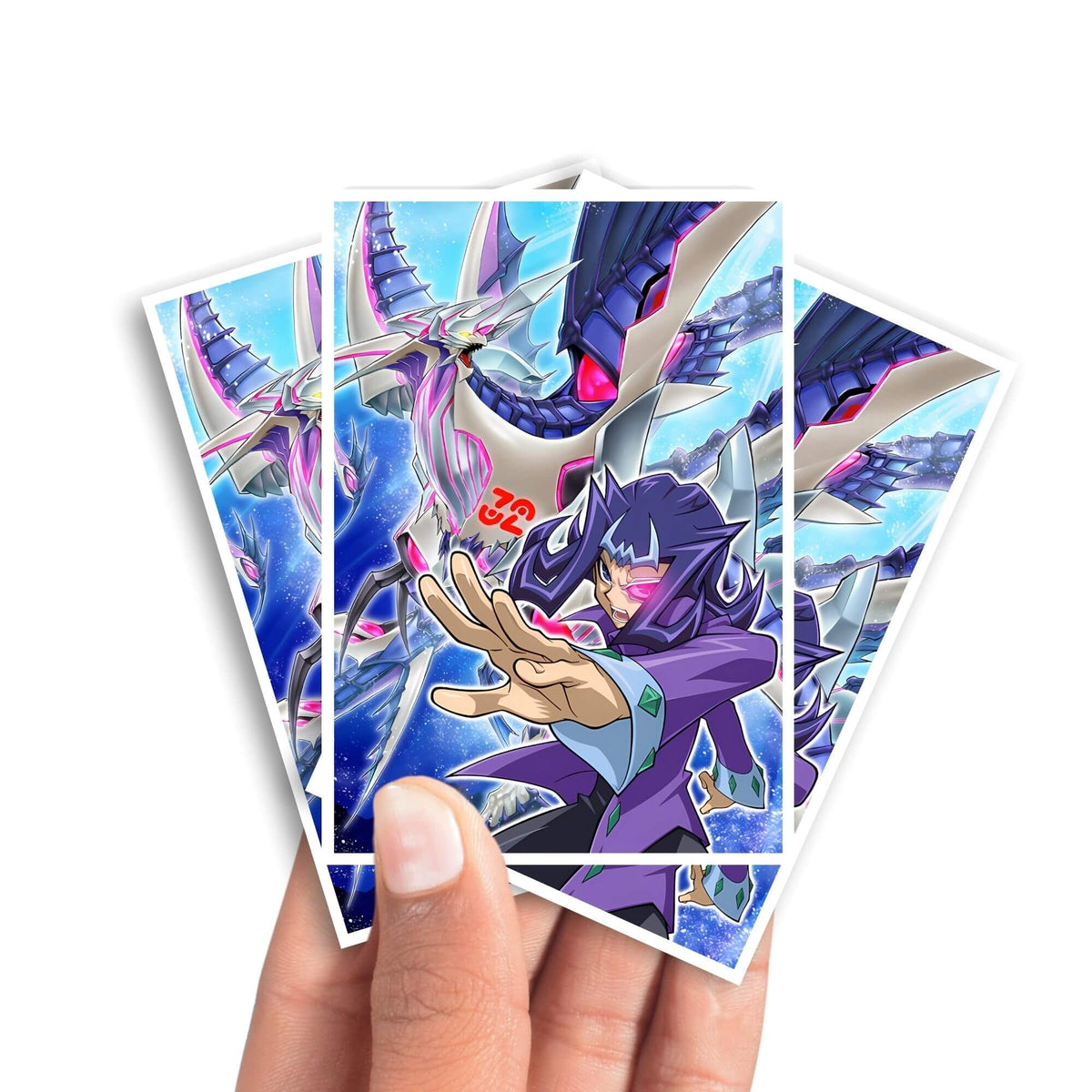 Protège-cartes Shark Drake LeVeiss
