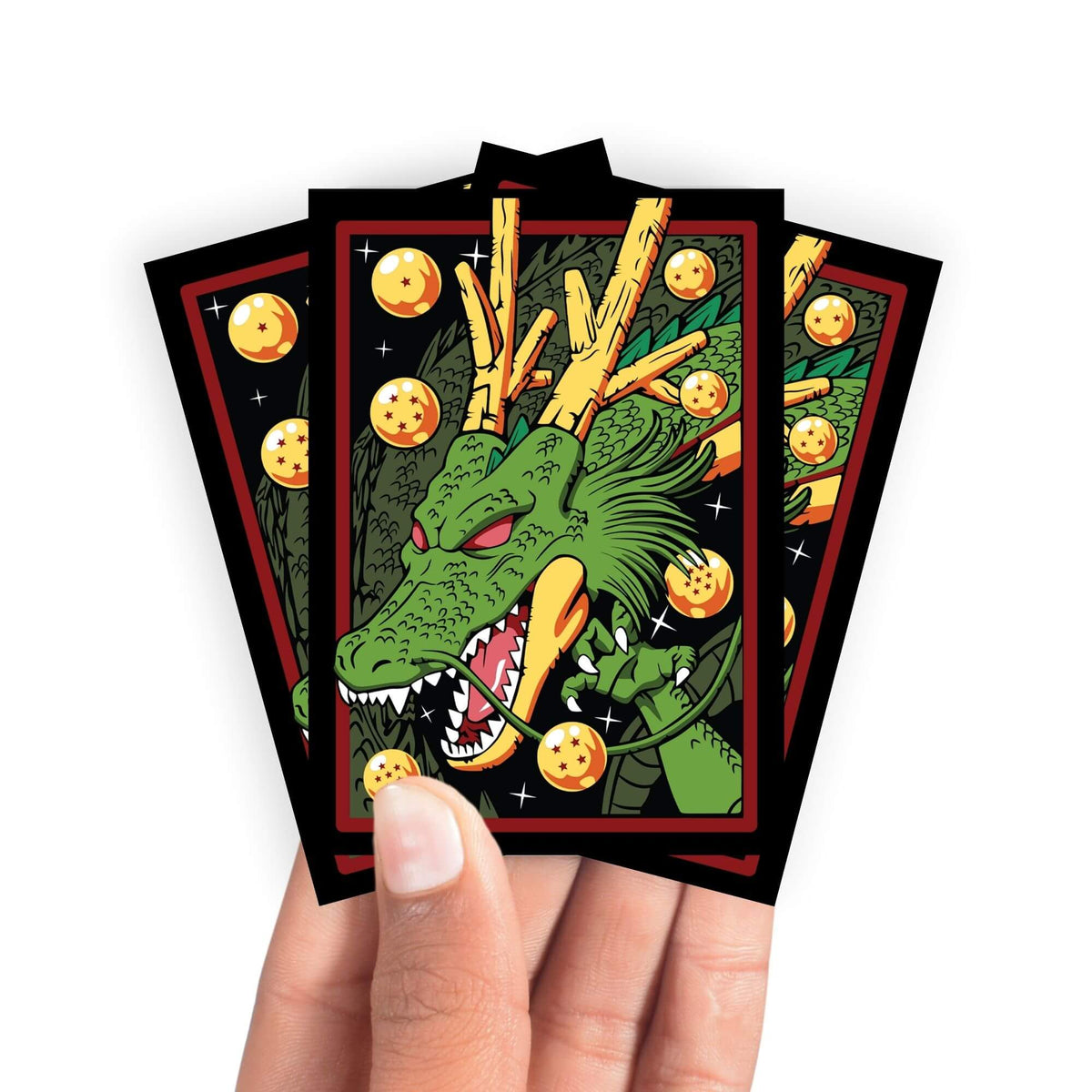 Protège-cartes Shenron