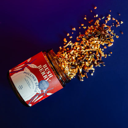 Organic Mulling Spice