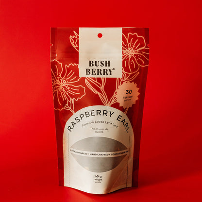 Framboise Earl Bio *édition limitée*