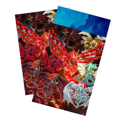 Protège-cartes Signer Dragons