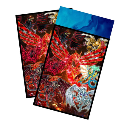 Protège-cartes Signer Dragons