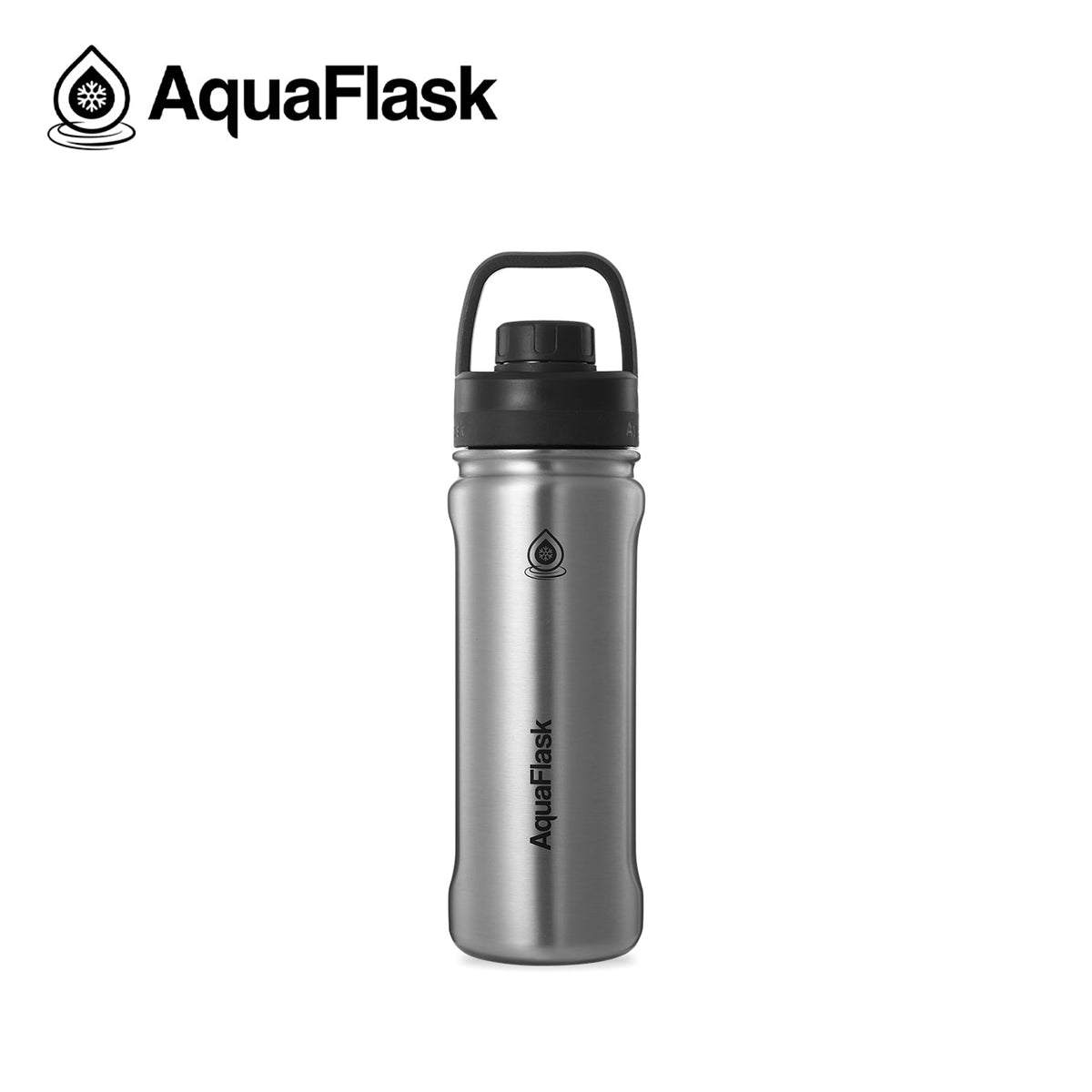Bouteilles d'eau isothermes sous vide AquaFlask Original 530ml (18oz)