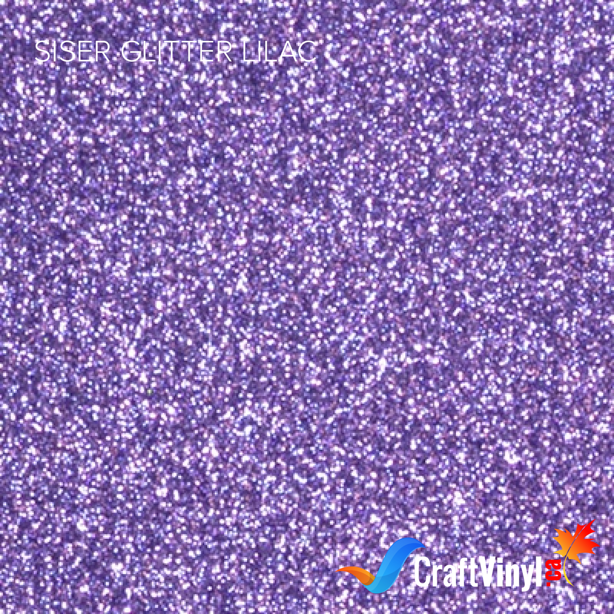 Siser Paillettes Lilas