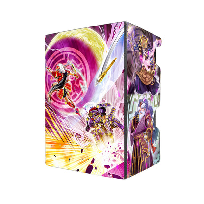 Archétype Six Samouraïs - Boîte de Deck Mach 3