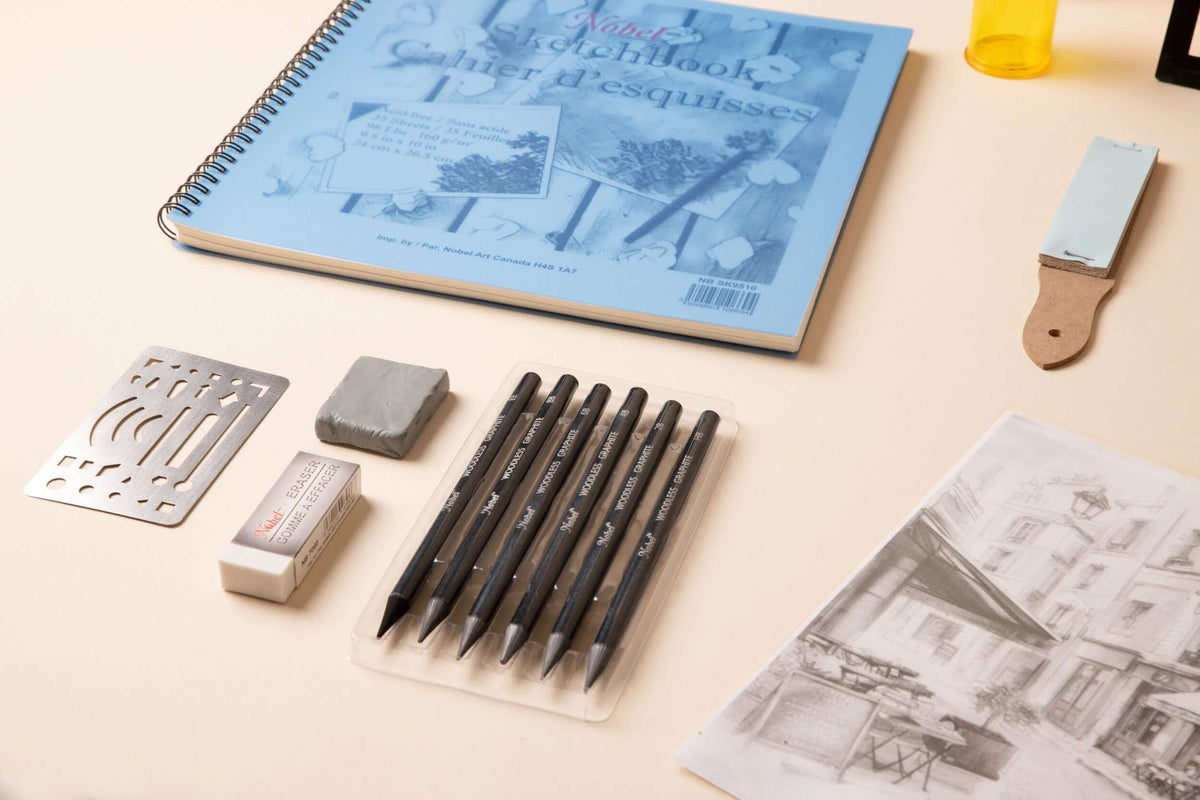 STARTER KITS - Drawing