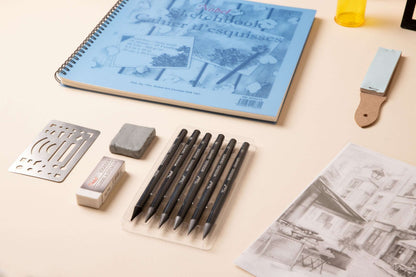 STARTER KITS - Drawing