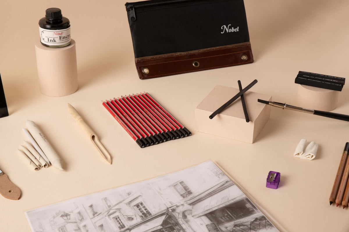 STARTER KITS - Drawing