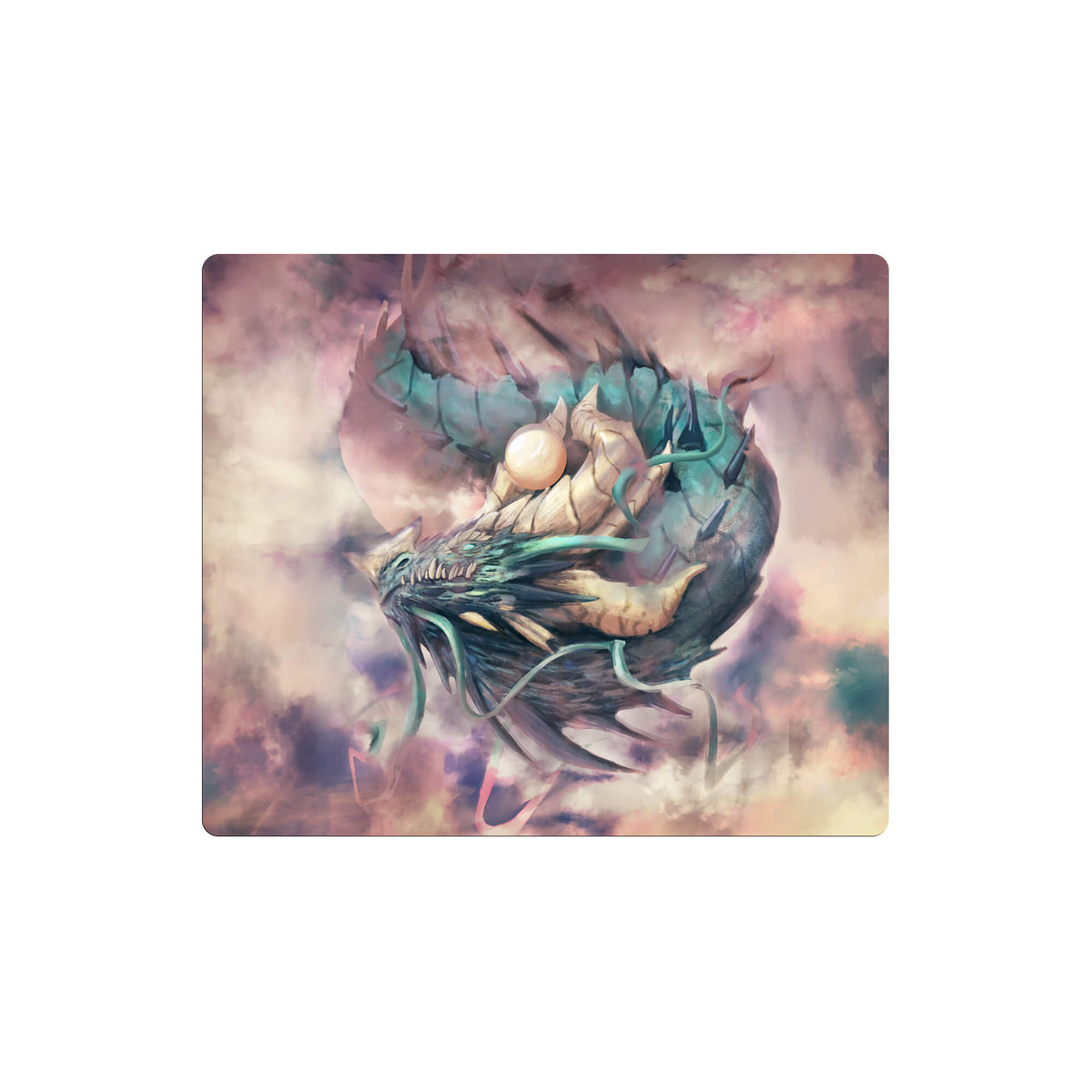 Tapis de Souris Dragon Dieu du Ciel