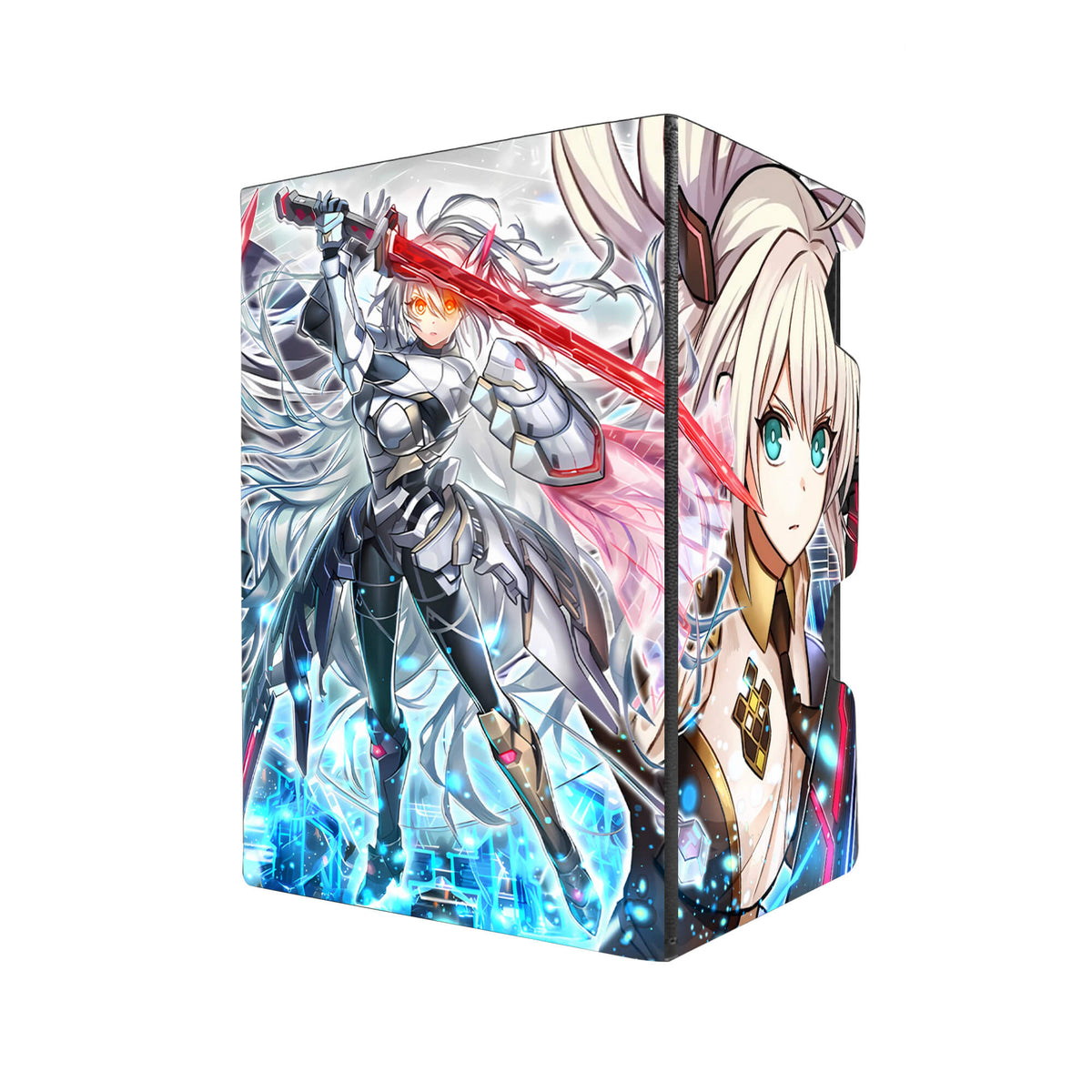 Sky Striker Ace - Zero - Mach 3 Deck Box