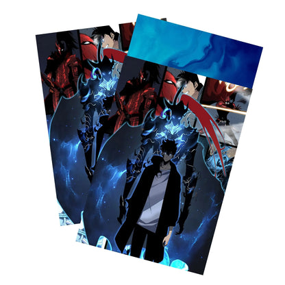Protège-cartes Solo Leveling