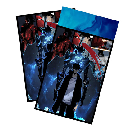 Protège-cartes Solo Leveling
