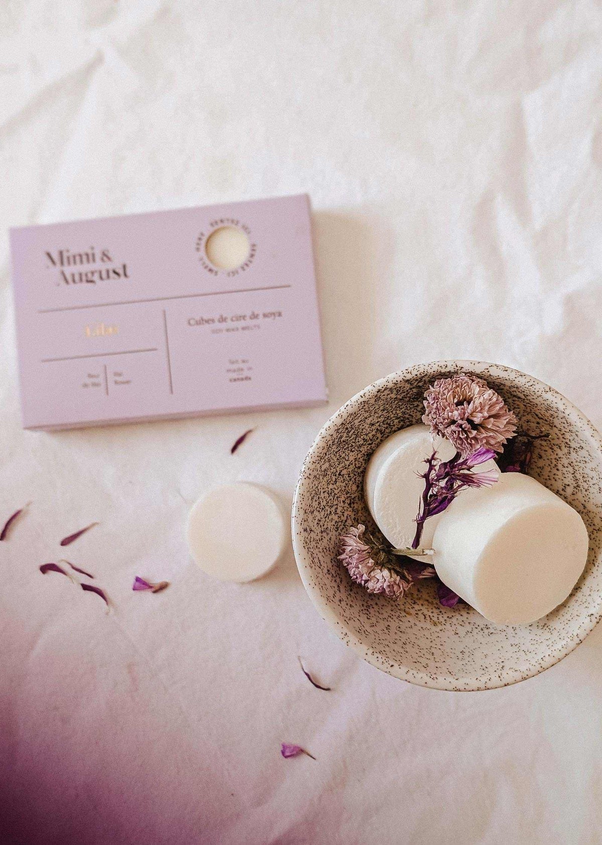 Soy Wax Melts - Lilac