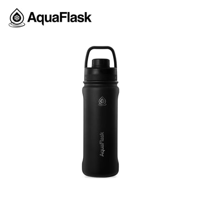 Bouteilles d'eau isothermes sous vide AquaFlask Original 530ml (18oz)
