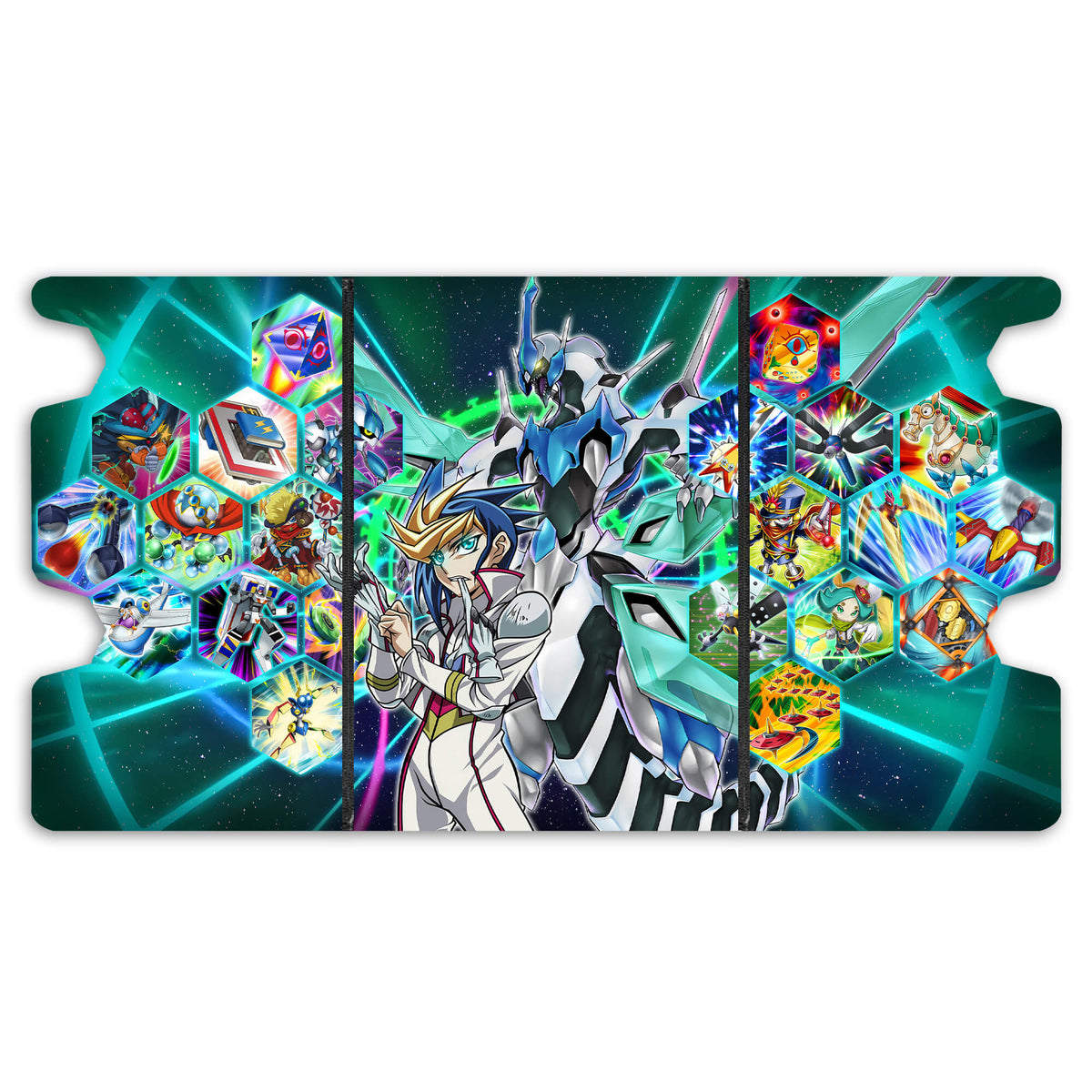 Deck Box Vitessauro – Mach 3