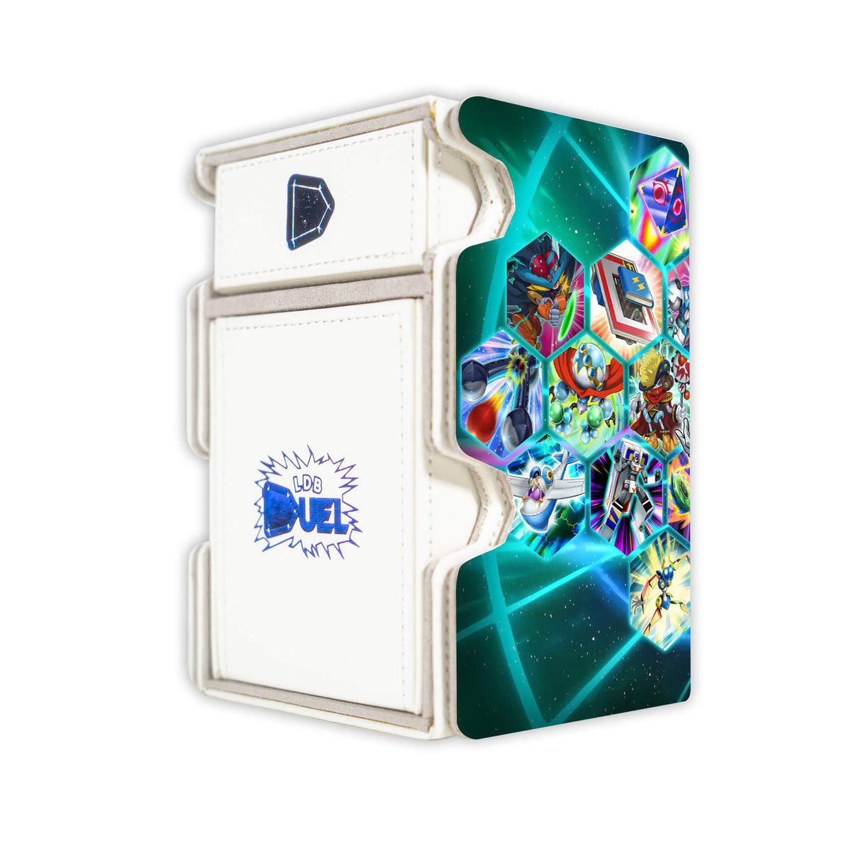 Deck Box Vitessauro – Mach 3
