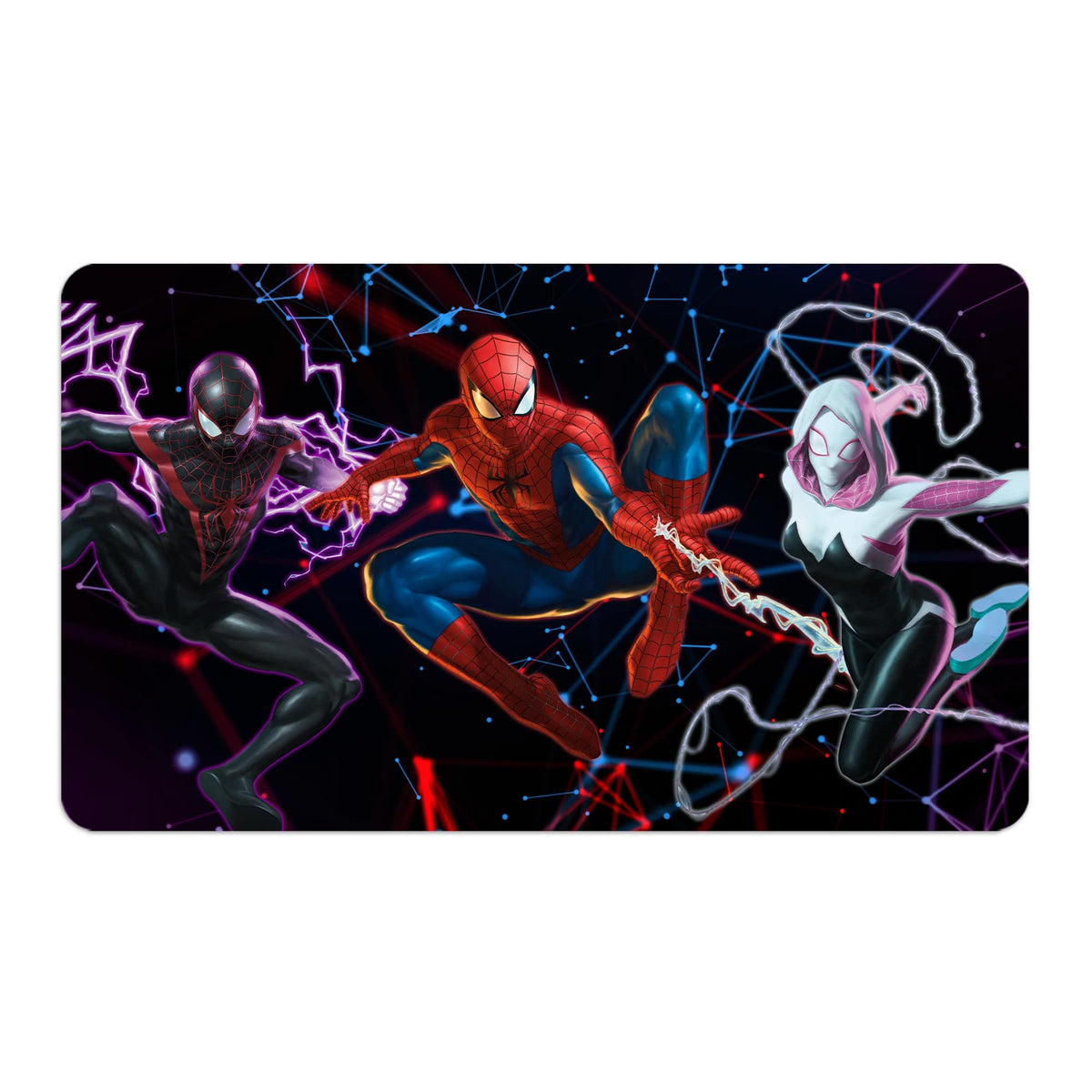 Tapis de jeu Multivers Spiderman
