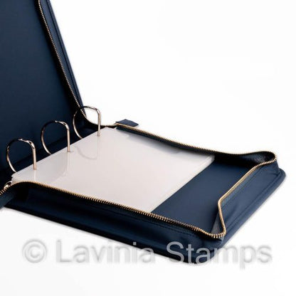 Classeur de rangement Lavinia Stamps – Lupin