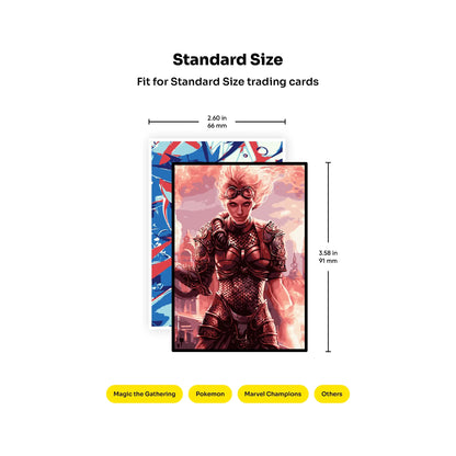 Protège-cartes à l'effigie de Killer Tune Archetype
