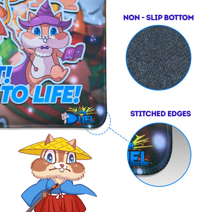 Melffy Archetype - Double Mat