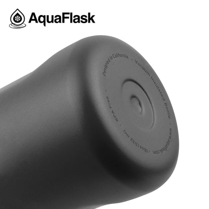 Bouteilles d'eau isothermes sous vide AquaFlask Original 530ml (18oz)