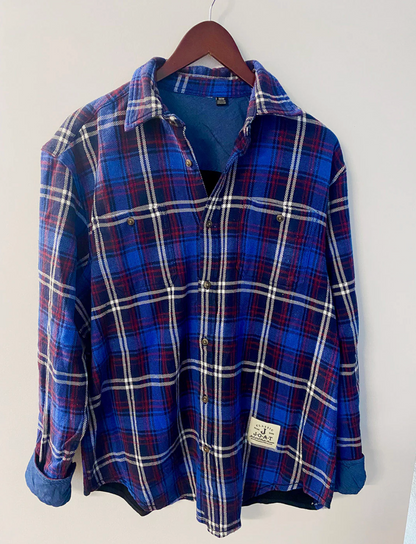 Chemise en flanelle Rolling Stones Voodoo