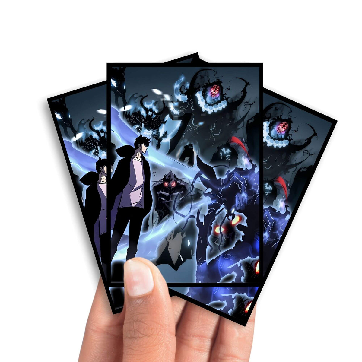 Protèges Cartes Sung Jinwoo
