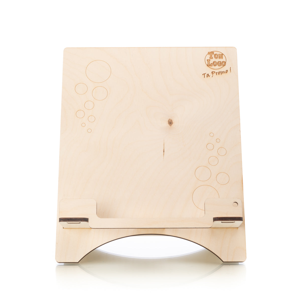 Recipe Book Stand "d-Poser"