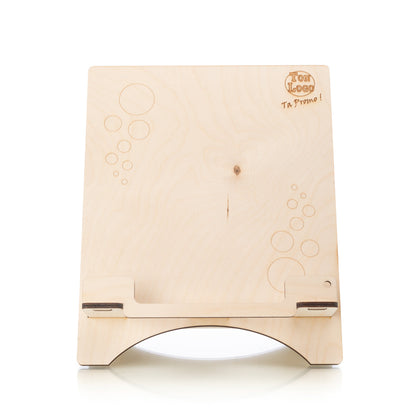 Recipe Book Stand "d-Poser"