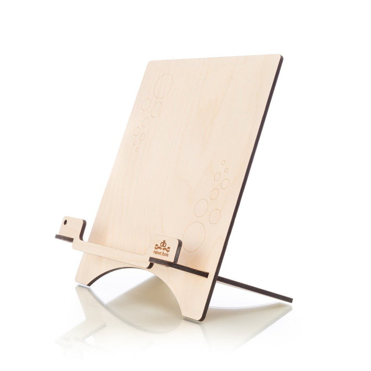 Recipe Book Stand "d-Poser"