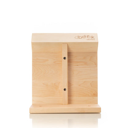 Wooden bike wall mount - D-Bécik
