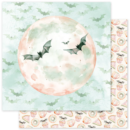 Sweet & Spooky Basics 6x6 Paper Collection 35233