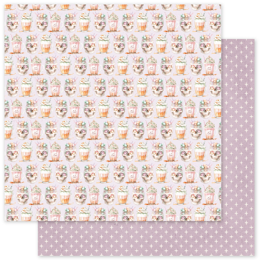 Sweet & Spooky Basics 6x6 Paper Collection 35233