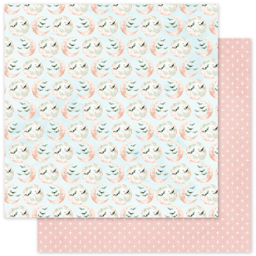 Sweet & Spooky Basics 12x12 Paper Collection 35236