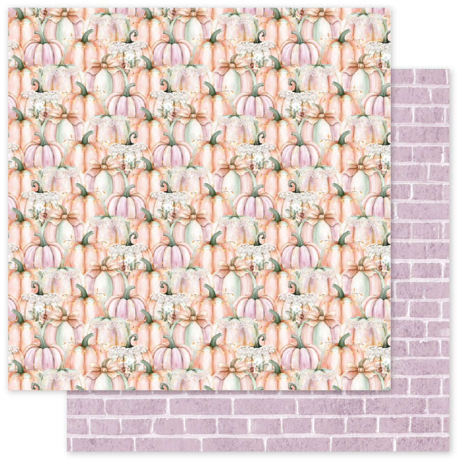 Sweet & Spooky Basics 6x6 Paper Collection 35233